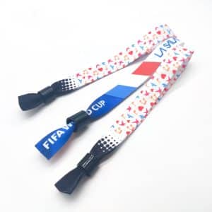 Printed Wristbands