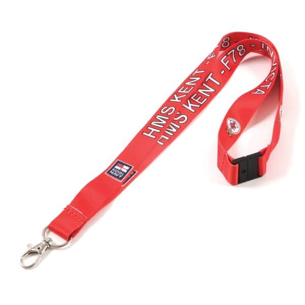 Full Colour Printed Lanyard