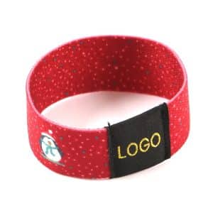 Elastic Fabric Wristband