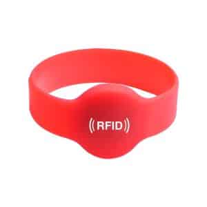 RFID Silicone Wristband