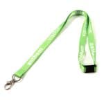 (Express) Rpet Full Colour Single Clip Deluxe Lanyards