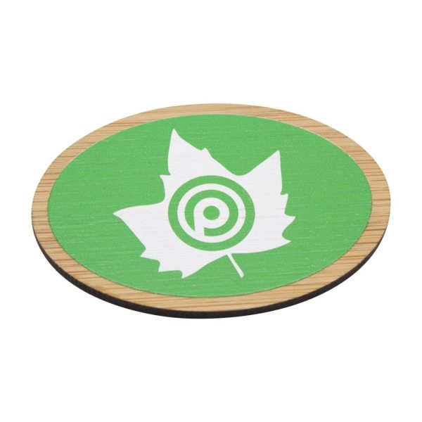 Wooden Badges