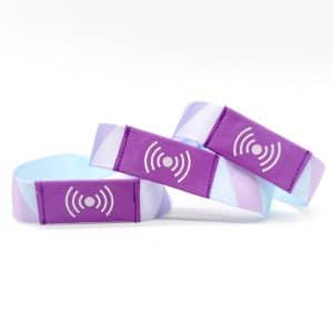 RFID Elastic Wristband