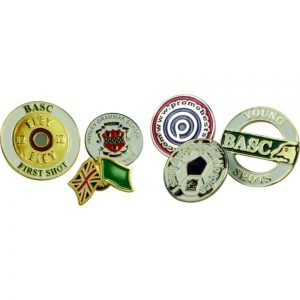 Hard Enamel Badges