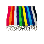 Plain Lanyards