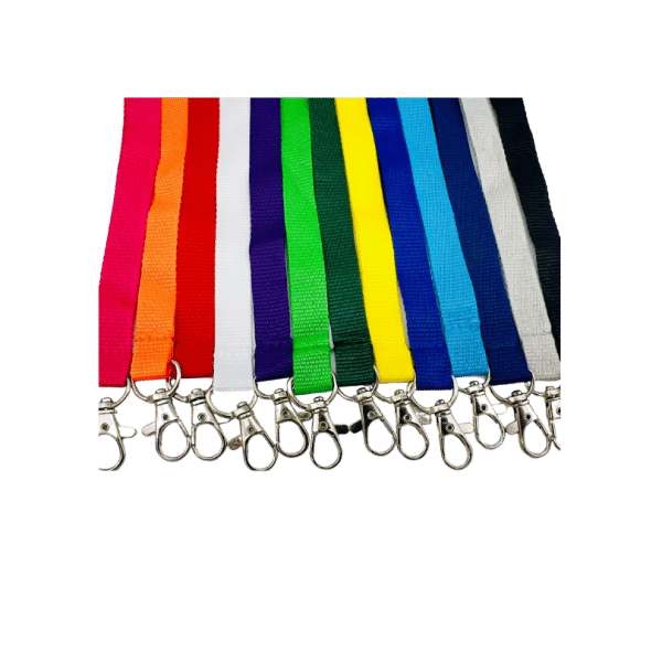 Plain Lanyards