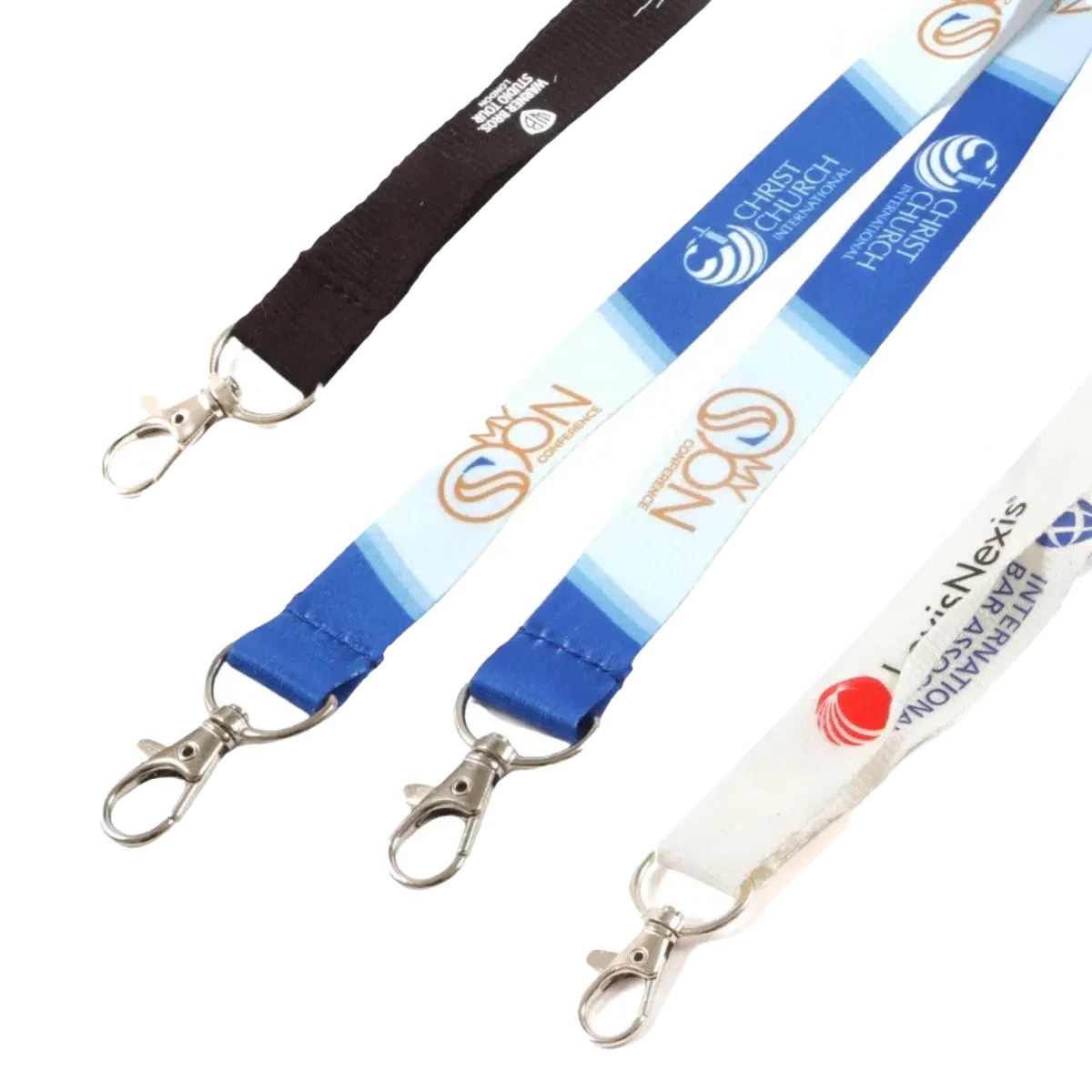 Eco-Friendly Lanyards