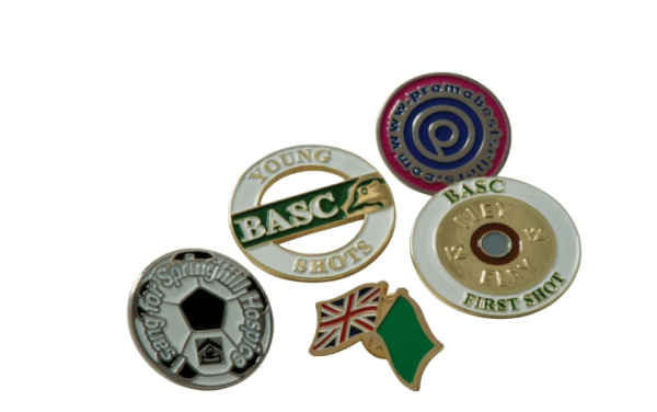 Medals & Badges