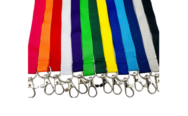 Plain Lanyards