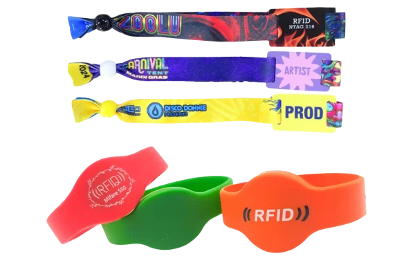 RFID Wristbands